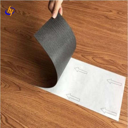 Custom Click LVT Flooring with IXPE Underlay | Luxury Vinyl Tile