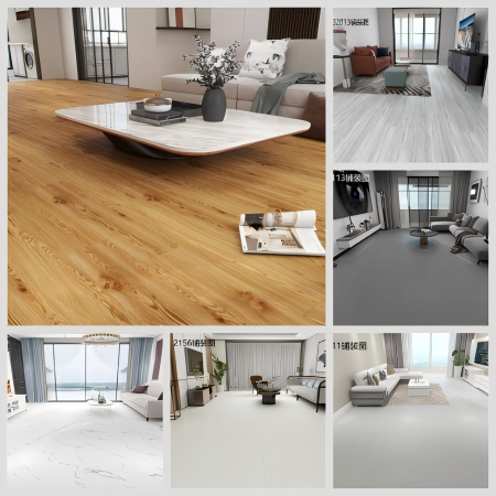 Luxury Vinyl Tile Completed Projects | Office, Hotel, School & Retail LVT Flooring